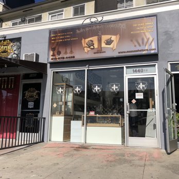 Mezuzah Gallery - The front of the shop. There is street parking on Robertson. - Religious Items Near Me - Los Angeles, California Mezuzah Gallery - The front of the shop. There is street parking on Robertson. - Religious Items Near Me - Los Angeles, California