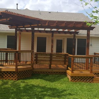 Paradise Decks and Spas - So pleased! - Decks & Railing Near Me - San Antonio, Texas Paradise Decks and Spas - So pleased! - Decks & Railing Near Me - San Antonio, Texas