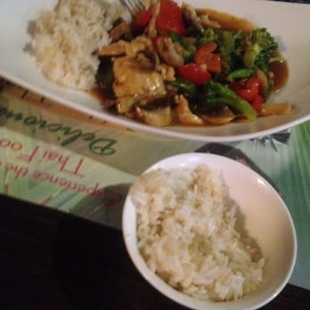 Sukho Thai - Basil chicken extra spicy. - Thai Near Me - Canton, Ohio Sukho Thai - Basil chicken extra spicy. - Thai Near Me - Canton, Ohio