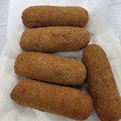 La Churreria - Croquetas ok nothing to write home about