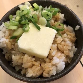Bantam King - Rice with drippings. - Ramen Near Me - Washington, DC, District of Columbia