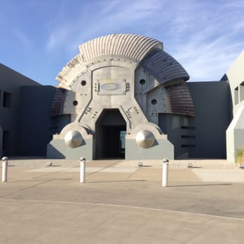 Oakley - front door - Eyewear & Opticians Near Me - Foothill Ranch, California
