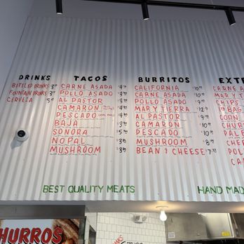 The Taco Stand - Menu - Tacos Near Me - Sunrise, Florida The Taco Stand - Menu - Tacos Near Me - Sunrise, Florida