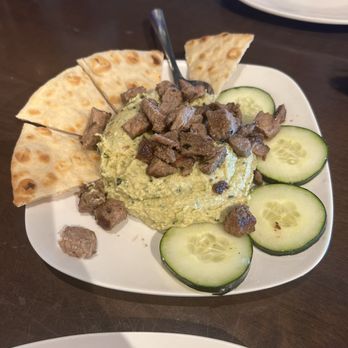 Brocheta Mediterranean Bistro - Steak hummus - Mediterranean Near Me - McAllen, Texas Brocheta Mediterranean Bistro - Steak hummus - Mediterranean Near Me - McAllen, Texas