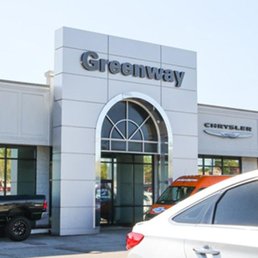Exterior photo of Greenway Chrysler Dodge Jeep Ram - Florence, Alabama Exterior photo of Greenway Chrysler Dodge Jeep Ram - Florence, Alabama