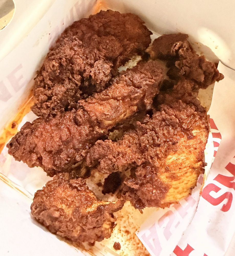 Food from Smash Time Burger