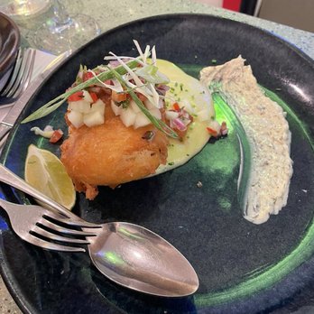 Peixola - Cod fillet - Seafood Near Me - Lisbon, 11