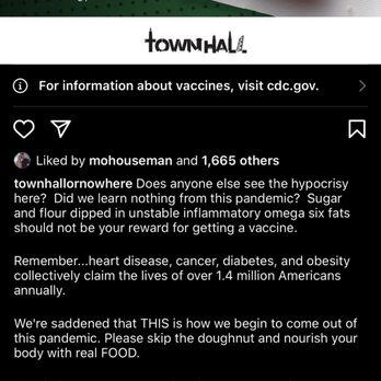TownHall - New American Near Me - Columbus, Ohio