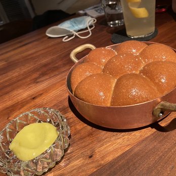 Angler - Butt bread - Seafood Near Me - San Francisco, California