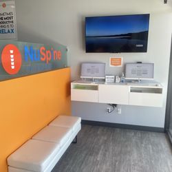 Nuspine Chiropractic - Kyle - Entry