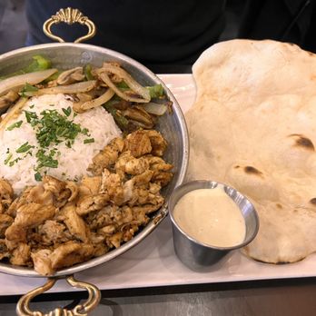 Silav Cafe&Grill - Chicken Shawarma Platter - Middle Eastern Near Me - Columbus, Ohio Silav Cafe&Grill - Chicken Shawarma Platter - Middle Eastern Near Me - Columbus, Ohio