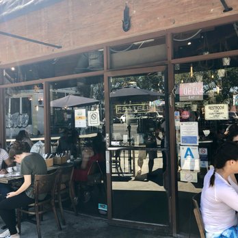 Fratelli Cafe - Entrance - Coffee & Tea Near Me - Los Angeles, California Fratelli Cafe - Entrance - Coffee & Tea Near Me - Los Angeles, California
