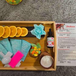Savvy Nail Spa - Hawaii Pedicure