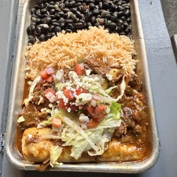 Austin Republic - Brisket enchiladas - Barbeque Near Me - West Palm Beach, Florida Austin Republic - Brisket enchiladas - Barbeque Near Me - West Palm Beach, Florida