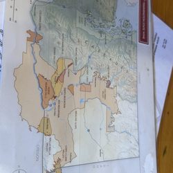 Mount Si Winery - Map
