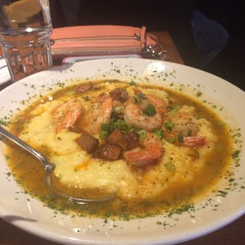 Bluegrass - Shrimp and Grits: It's got the perfect kick to it. A must order! - Cajun/Creole Near Me - Highland Park, Illinois Bluegrass - Shrimp and Grits: It's got the perfect kick to it. A must order! - Cajun/Creole Near Me - Highland Park, Illinois