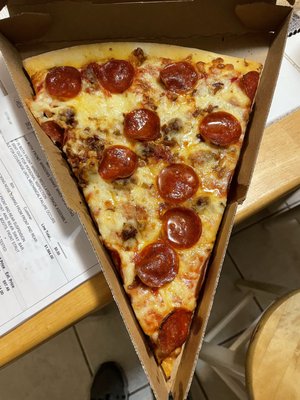 Bacci Pizzeria - Milwaukee Ave by null