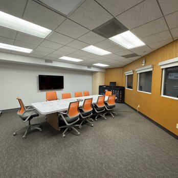 Duck Press Media Solutions - Conference Room. Available to our customers to reserve for meetings/ collaborations. - Printing Services Near Me - Tucson, Arizona Duck Press Media Solutions - Conference Room. Available to our customers to reserve for meetings/ collaborations. - Printing Services Near Me - Tucson, Arizona