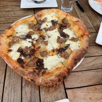 LAMP Pizzeria - Gepetto - get it now! just do it! what are you waiting for? :) - Pizza Near Me - Scottsdale, Arizona