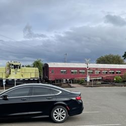Chehalis-Centralia Railroad & Museum