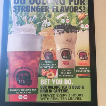 Kung Fu Tea - Bubble Tea Near Me - Las Vegas, Nevada Kung Fu Tea - Bubble Tea Near Me - Las Vegas, Nevada