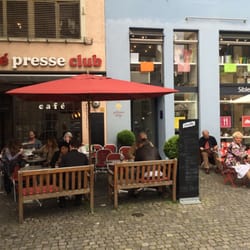 Café Presse Club, Ilija Vasiljevic + Biljana Vidakovic - Garden