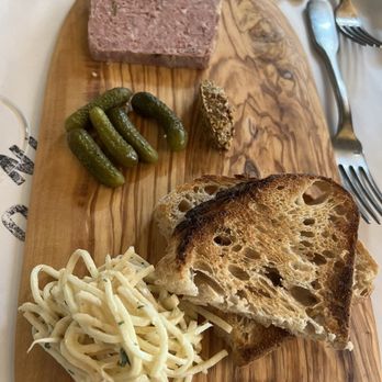 Chouette - Pate - French Near Me - Columbus, Ohio Chouette - Pate - French Near Me - Columbus, Ohio