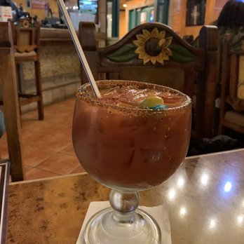 Casa Los Abuelos - Bloody Mary - Mexican Near Me - Placerville, California