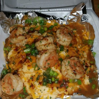 The Comfort Zone - Shrimp & Grits!! - Soul Food Near Me - Seattle, Washington The Comfort Zone - Shrimp & Grits!! - Soul Food Near Me - Seattle, Washington
