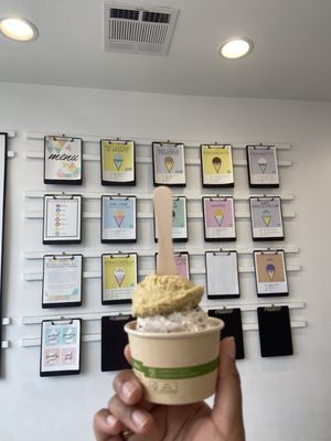 ecco un poco | Natural Italian Gelato by null