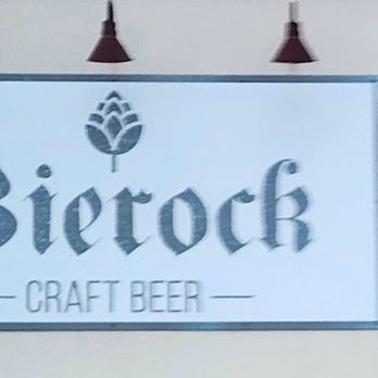 Bierock - Signage - American Near Me - Madison, Wisconsin