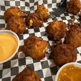 Bacon Cheddar Tots Bacon Cheddar Tots