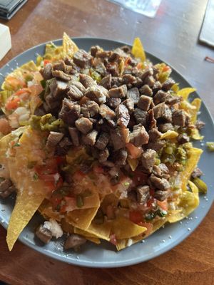 Nacho Borracho by null