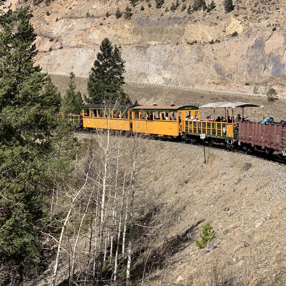 Georgetown Loop Railroad - Museums Near Me - Georgetown, Colorado Georgetown Loop Railroad - Museums Near Me - Georgetown, Colorado