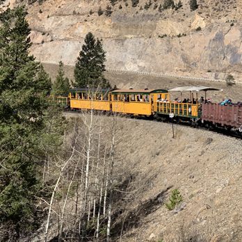 Georgetown Loop Railroad - Museums Near Me - Georgetown, Colorado