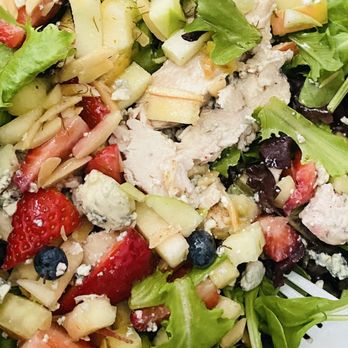 The Marketplace - The salad speaks for itself - Call it summer. - Delis Near Me - San Diego, California The Marketplace - The salad speaks for itself - Call it summer. - Delis Near Me - San Diego, California