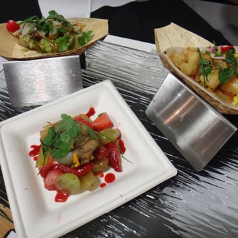 Kaaboo - food display - Festivals Near Me - Del Mar, California