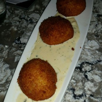 SoBe Restaurant and Lounge - Mac n cheese balls - American Near Me - Lanham, Maryland