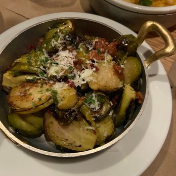 Ribalta - Brussels Sprouts - Pizza Near Me - New York, New York Ribalta - Brussels Sprouts - Pizza Near Me - New York, New York