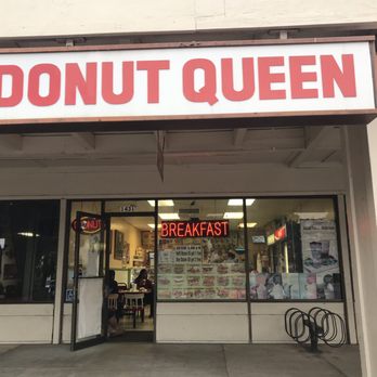 Donut Queen - Outside - Donuts Near Me - San Dimas, California