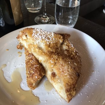 BLACKBARN - French toast could use a side dish but still yummy! - New American Near Me - New York, New York