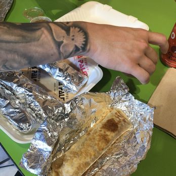 Burritos La Palma - Mexican Near Me - Los Angeles, California