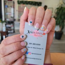 Xpresiones Nails Salon - Easter vibes.