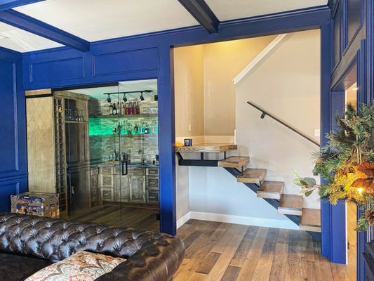 Herringbone Construction by null