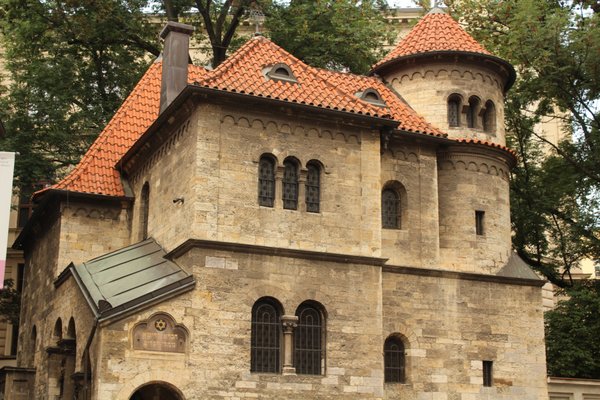 Jewish Museum in Prague by null