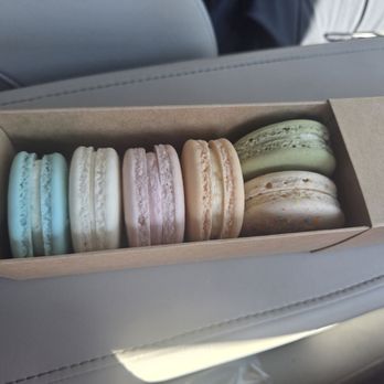 Scratch Made Bakery - Macaroons - Bakeries Near Me - Amarillo, Texas