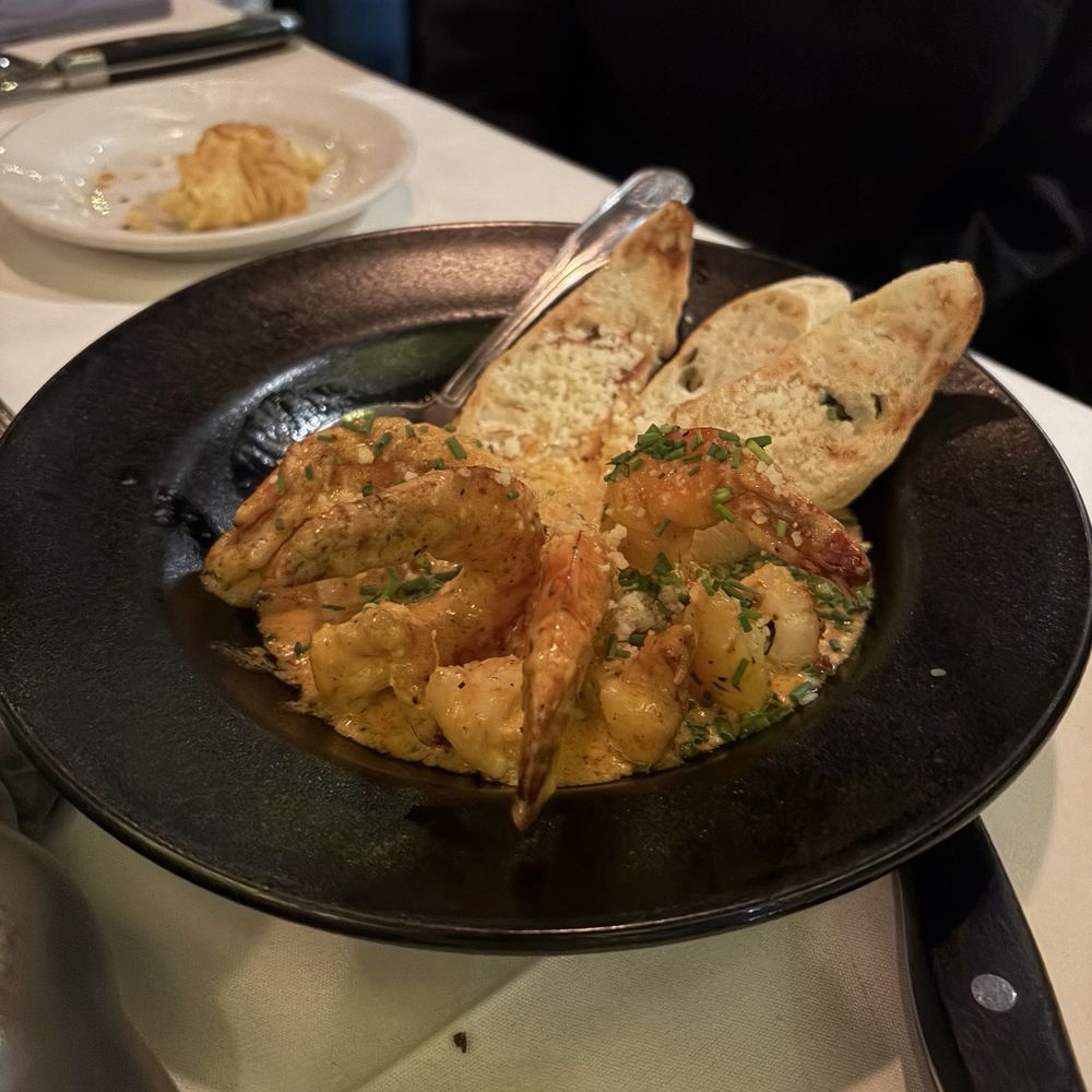 Morton's The Steakhouse - Shrimp - Steakhouses Near Me - Portland, Oregon Morton's The Steakhouse - Shrimp - Steakhouses Near Me - Portland, Oregon
