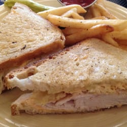 Jupiter Country Club - Turkey Rueben