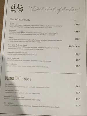 Menu photo 3 Bij Best. Breakfast, Lunch & Coffee Delft, ZH