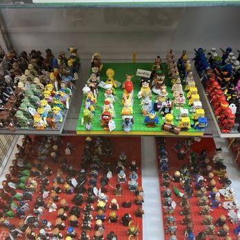 Brickin Bad - Toy Stores Near Me - Virginia Beach, Virginia